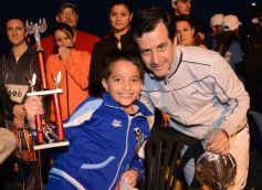 Foto de la galería: Maratón en homenaje a Huguito Dos Santos: deporte y solidaridad en la costanera