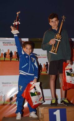 Foto de la galería: Maratón en homenaje a Huguito Dos Santos: deporte y solidaridad en la costanera