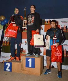 Foto de la galería: Maratón en homenaje a Huguito Dos Santos: deporte y solidaridad en la costanera