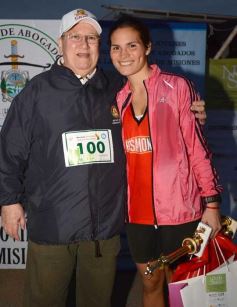 Foto de la galería: Maratón en homenaje a Huguito Dos Santos: deporte y solidaridad en la costanera