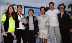 Foto de la galería: Maratón en homenaje a Huguito Dos Santos: deporte y solidaridad en la costanera