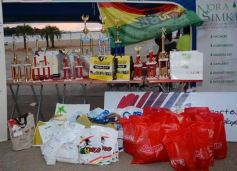 Foto de la galería: Maratón en homenaje a Huguito Dos Santos: deporte y solidaridad en la costanera