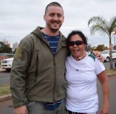 Foto de la galería: Maratón en homenaje a Huguito Dos Santos: deporte y solidaridad en la costanera