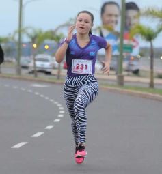 Foto de la galería: Maratón en homenaje a Huguito Dos Santos: deporte y solidaridad en la costanera