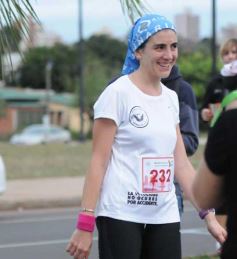 Foto de la galería: Maratón en homenaje a Huguito Dos Santos: deporte y solidaridad en la costanera