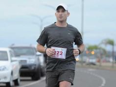 Foto de la galería: Maratón en homenaje a Huguito Dos Santos: deporte y solidaridad en la costanera