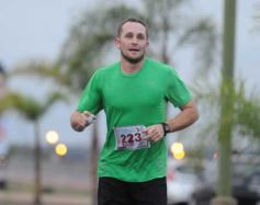 Foto de la galería: Maratón en homenaje a Huguito Dos Santos: deporte y solidaridad en la costanera
