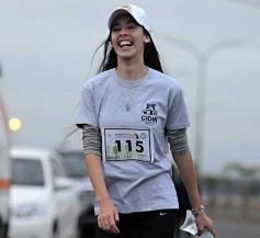 Foto de la galería: Maratón en homenaje a Huguito Dos Santos: deporte y solidaridad en la costanera