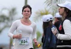 Foto de la galería: Maratón en homenaje a Huguito Dos Santos: deporte y solidaridad en la costanera