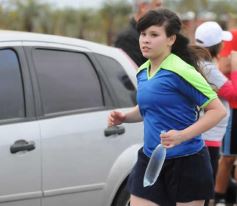 Foto de la galería: Maratón en homenaje a Huguito Dos Santos: deporte y solidaridad en la costanera