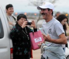 Foto de la galería: Maratón en homenaje a Huguito Dos Santos: deporte y solidaridad en la costanera