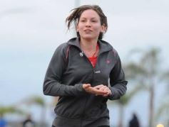 Foto de la galería: Maratón en homenaje a Huguito Dos Santos: deporte y solidaridad en la costanera