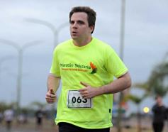 Foto de la galería: Maratón en homenaje a Huguito Dos Santos: deporte y solidaridad en la costanera