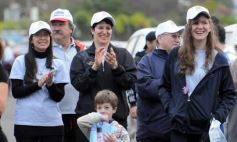 Foto de la galería: Maratón en homenaje a Huguito Dos Santos: deporte y solidaridad en la costanera