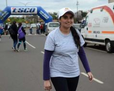Foto de la galería: Maratón en homenaje a Huguito Dos Santos: deporte y solidaridad en la costanera