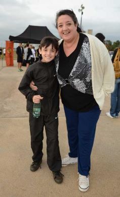 Foto de la galería: Maratón en homenaje a Huguito Dos Santos: deporte y solidaridad en la costanera