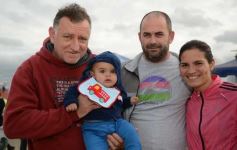 Foto de la galería: Maratón en homenaje a Huguito Dos Santos: deporte y solidaridad en la costanera