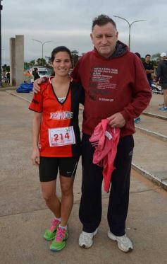Foto de la galería: Maratón en homenaje a Huguito Dos Santos: deporte y solidaridad en la costanera