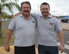 Foto de la galería: Maratón en homenaje a Huguito Dos Santos: deporte y solidaridad en la costanera