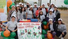 Foto de la galería: Maratón en homenaje a Huguito Dos Santos: deporte y solidaridad en la costanera