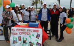 Foto de la galería: Maratón en homenaje a Huguito Dos Santos: deporte y solidaridad en la costanera