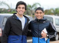 Foto de la galería: Maratón en homenaje a Huguito Dos Santos: deporte y solidaridad en la costanera