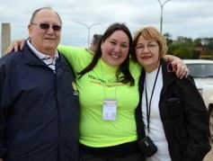 Foto de la galería: Maratón en homenaje a Huguito Dos Santos: deporte y solidaridad en la costanera