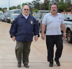 Foto de la galería: Maratón en homenaje a Huguito Dos Santos: deporte y solidaridad en la costanera