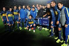 Foto de la galería: Estuvimos en el histórico Boca-Guaraní: imágenes únicas