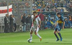 Foto de la galería: Estuvimos en el histórico Boca-Guaraní: imágenes únicas