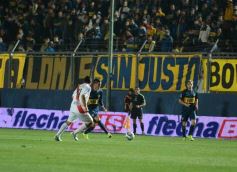 Foto de la galería: Estuvimos en el histórico Boca-Guaraní: imágenes únicas