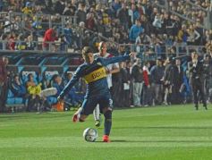 Foto de la galería: Estuvimos en el histórico Boca-Guaraní: imágenes únicas