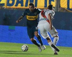 Foto de la galería: Estuvimos en el histórico Boca-Guaraní: imágenes únicas