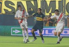 Foto de la galería: Estuvimos en el histórico Boca-Guaraní: imágenes únicas