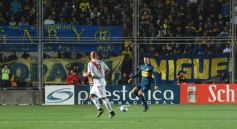 Foto de la galería: Estuvimos en el histórico Boca-Guaraní: imágenes únicas