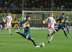 Foto de la galería: Estuvimos en el histórico Boca-Guaraní: imágenes únicas