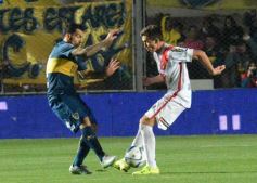 Foto de la galería: Estuvimos en el histórico Boca-Guaraní: imágenes únicas