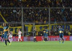 Foto de la galería: Estuvimos en el histórico Boca-Guaraní: imágenes únicas