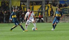 Foto de la galería: Estuvimos en el histórico Boca-Guaraní: imágenes únicas