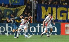 Foto de la galería: Estuvimos en el histórico Boca-Guaraní: imágenes únicas