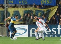 Foto de la galería: Estuvimos en el histórico Boca-Guaraní: imágenes únicas