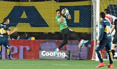 Foto de la galería: Estuvimos en el histórico Boca-Guaraní: imágenes únicas