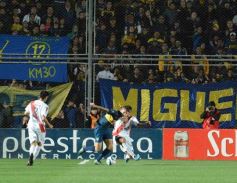 Foto de la galería: Estuvimos en el histórico Boca-Guaraní: imágenes únicas