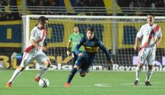 Foto de la galería: Estuvimos en el histórico Boca-Guaraní: imágenes únicas