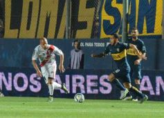 Foto de la galería: Estuvimos en el histórico Boca-Guaraní: imágenes únicas