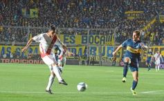 Foto de la galería: Estuvimos en el histórico Boca-Guaraní: imágenes únicas