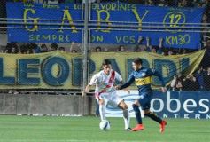 Foto de la galería: Estuvimos en el histórico Boca-Guaraní: imágenes únicas