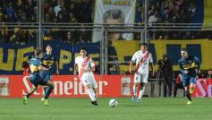 Foto de la galería: Estuvimos en el histórico Boca-Guaraní: imágenes únicas