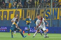 Foto de la galería: Estuvimos en el histórico Boca-Guaraní: imágenes únicas