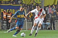 Foto de la galería: Estuvimos en el histórico Boca-Guaraní: imágenes únicas